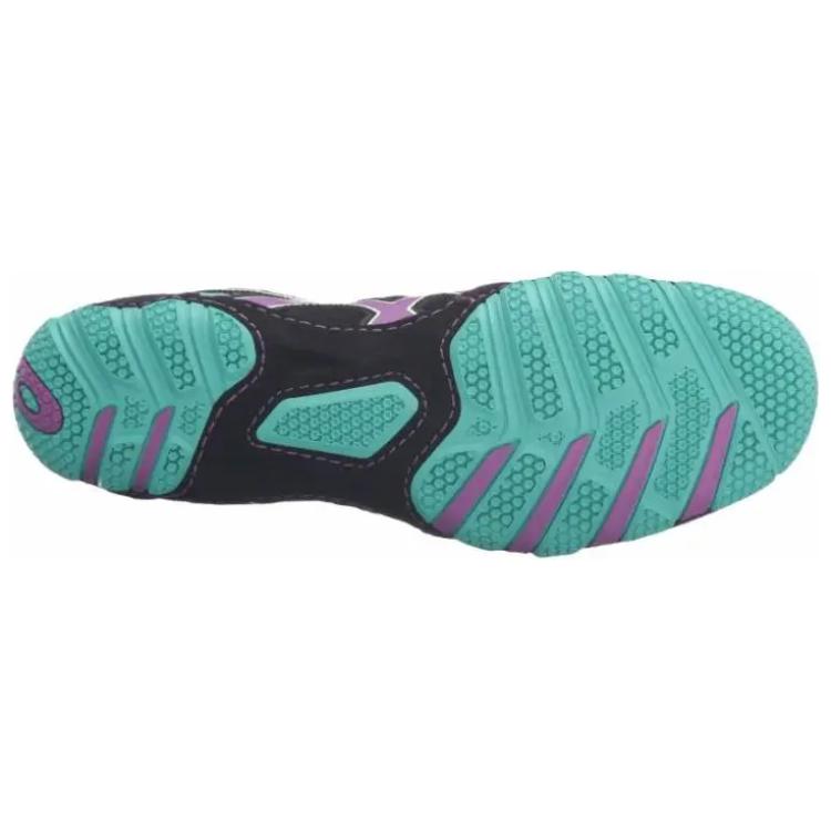 ASICS Cael V7.0 'Black Green' 圖 7