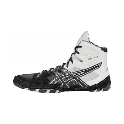 ASICS Cael V7.0 'Black White'