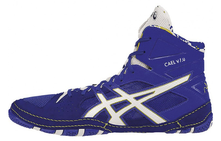 ASICS Cael V7.0 'Blue'