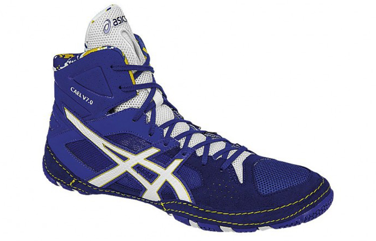 ASICS Cael V7.0 'Blue' 圖 3