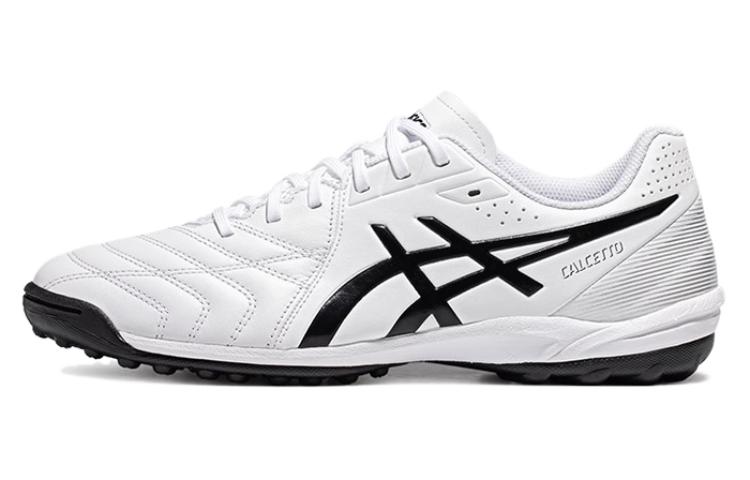 ASICS Calcetto K WD 9 TF 'Artificial Turf White Black' 1113A048-101