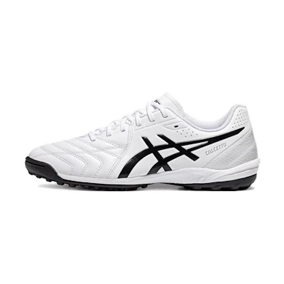 ASICS Calcetto K WD 9 TF 'Artificial Turf White Black'