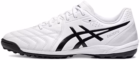 ASICS Calcetto K WD 9 TF 'Artificial Turf White Black' 1113A048-101 ASICS Calcetto K WD 9 TF 'Artificial Turf White Black' 1113A048-101