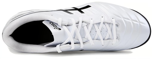 亚瑟士Calcetto K WD 9 TF 人造草坪鞋 白黑色 1113A048-101 Lookbook 亚瑟士Calcetto K WD 9 TF 人造草坪鞋 白黑色 1113A048-101