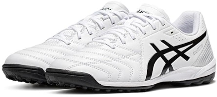 亚瑟士Calcetto K WD 9 TF 人造草坪鞋 白黑色 1113A048-101 Shop 亚瑟士Calcetto K WD 9 TF 人造草坪鞋 白黑色 1113A048-101