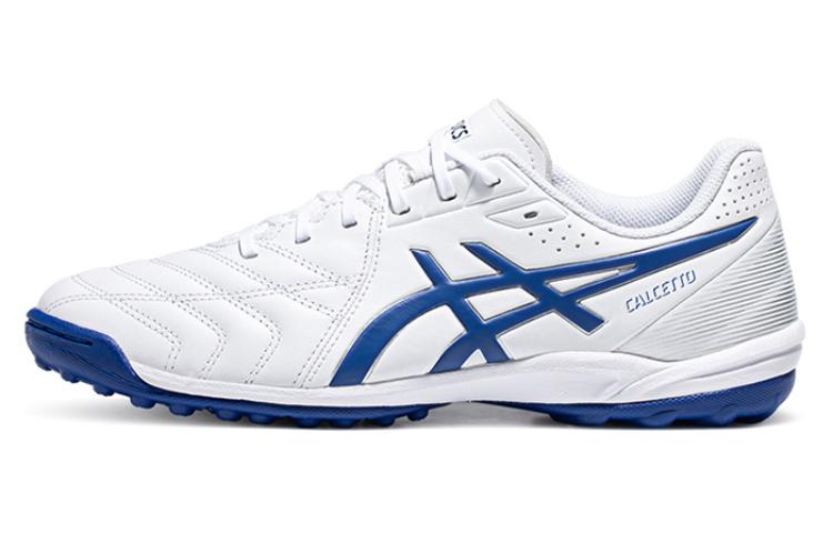 ASICS Calcetto K WD 9 TF 'White Blue' 1113A048-100