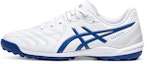 Buy ASICS Calcetto K WD 9 TF 'White Blue' 1113A048-100