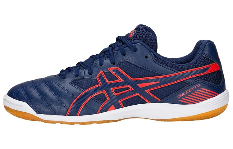 ASICS Calcetto WD 7 'Blue Red' TST334-400