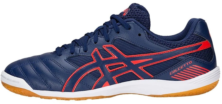 ASICS Calcetto WD 7 'Blue Red' TST334-400 Buy ASICS Calcetto WD 7 'Blue Red' TST334-400