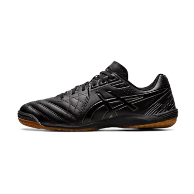 ASICS Calcetto WD 8 2E Wide 'Black Gun'