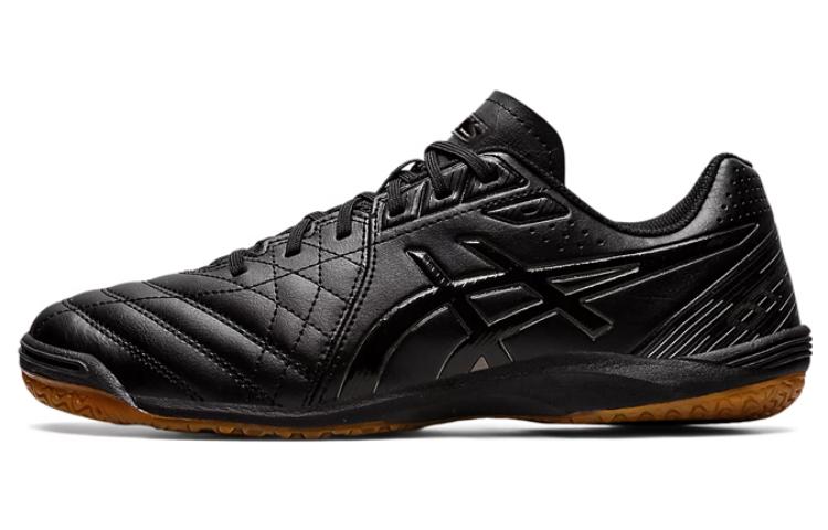 ASICS Calcetto WD 8 2E Wide 'Black Gun' 1113A011-002