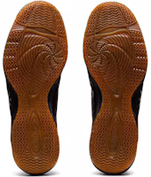 Sizing 亞瑟士 Calcetto WD 8 2E 寬楦足球鞋 '黑槍' 1113A011-002