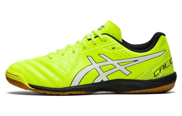 ASICS Calcetto WD 8 2E Wide 'Safety Yellow' 1113A011-751