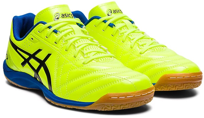 ASICS Calcetto WD 8 2E Wide 'Safety Yellow' 1113A011-750 Lookbook ASICS Calcetto WD 8 2E Wide 'Safety Yellow' 1113A011-750