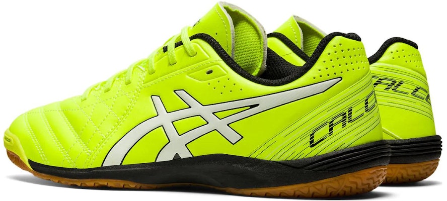 ASICS Calcetto WD 8 2E 宽款 '安全黄' 1113A011-751 Shop ASICS Calcetto WD 8 2E 宽款 '安全黄' 1113A011-751