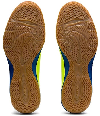 ASICS Calcetto WD 8 2E Wide 'Safety Yellow' 1113A011-750 Details for ASICS Calcetto WD 8 2E Wide 'Safety Yellow' 1113A011-750