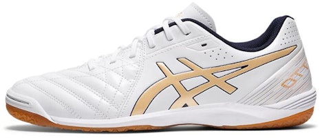 ASICS Calcetto WD 8 2E Wide 'White Champagne' 1113A011-106 ASICS Calcetto WD 8 2E Wide 'White Champagne' 1113A011-106