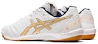 ASICS Calcetto WD 8 2E Lebar 'Putih Champagne' 1113A011-106