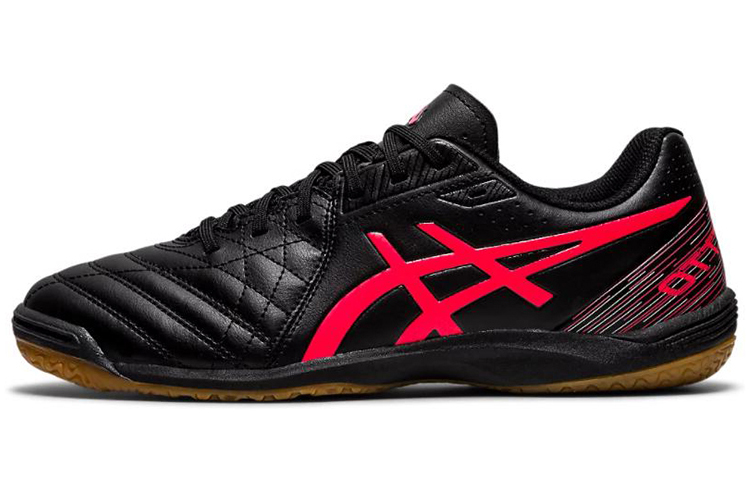 ASICS Calcetto WD 8 'Black Red' 1113A011-001