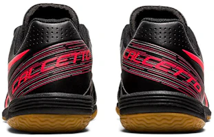 Purchase Asics Calcetto WD 8 慢跑鞋 黑紅