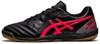 Buy ASICS Calcetto WD 8 'Black Red' 1113A011-001