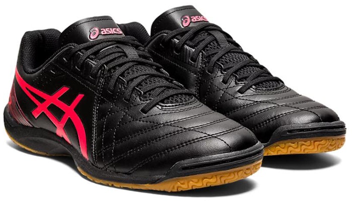 ASICS Calcetto WD 8 'Negro Rojo' 1113A011-001 Lookbook ASICS Calcetto WD 8 'Negro Rojo' 1113A011-001