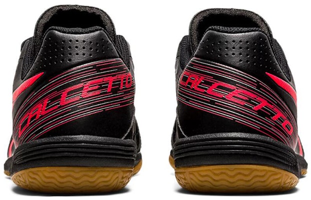 ASICS Calcetto WD 8 'Negro Rojo' 1113A011-001 Purchase ASICS Calcetto WD 8 'Negro Rojo' 1113A011-001