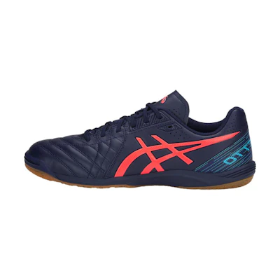 ASICS Calcetto WD 8 'Blue Pink'