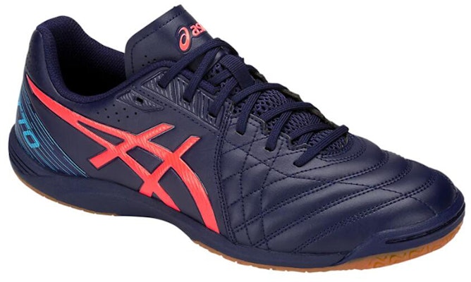 Asics Calcetto WD 8 慢跑鞋 藍粉 Lookbook Asics Calcetto WD 8 慢跑鞋 藍粉