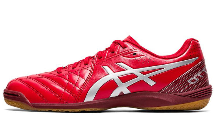 ASICS Calcetto WD 8 'Red Silver' 1113A011-600