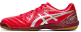 Buy アシックス カルチェット WD 8 「レッドシルバー」 1113A011-600