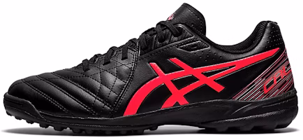 ASICS Calcetto Wd 8 TF Turf /Red 'Black' 1113A008-001 ASICS Calcetto Wd 8 TF Turf /Red 'Black' 1113A008-001