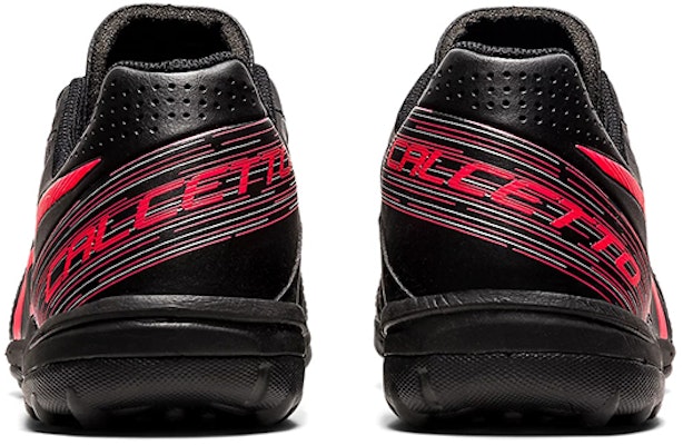 ASICS Calcetto Wd 8 TF Turf /Merah 'Hitam' 1113A008-001 Purchase ASICS Calcetto Wd 8 TF Turf /Merah 'Hitam' 1113A008-001