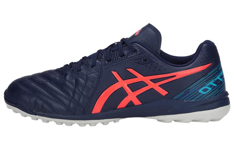 ASICS Calcetto WD 8 TF 'Blue Orange Colorblock' 1113A008-405