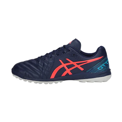 ASICS Calcetto WD 8 TF 'Blue Orange Colorblock'