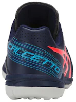 Purchase Asics Calcetto WD 8 TF 耐磨防滑 低筒運動跑步鞋 藍橘拼色