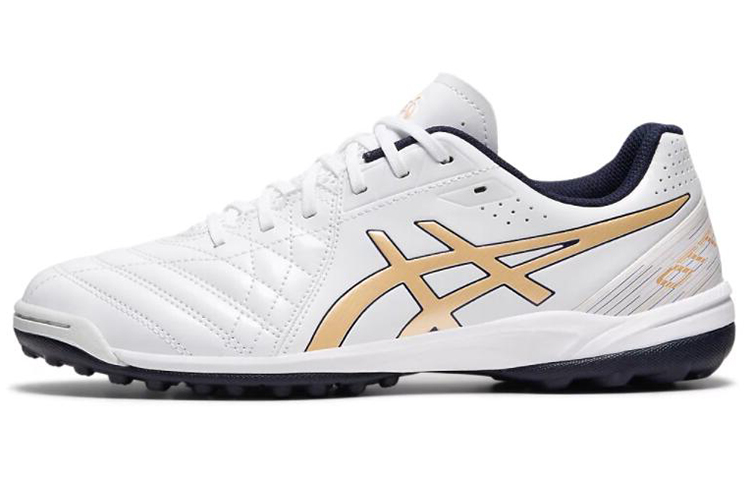 ASICS Calcetto WD 8 TF 'White Gold' 1113A008-106