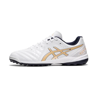ASICS Calcetto WD 8 TF 'White Gold'