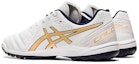 Lookbook ASICS Calcetto WD 8 TF 'White Gold' 1113A008-106