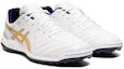 Shop ASICS Calcetto WD 8 TF 'White Gold' 1113A008-106