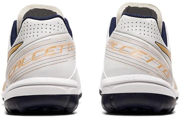 ASICS Calcetto WD 8 TF 'Putih Emas' 1113A008-106 Purchase ASICS Calcetto WD 8 TF 'Putih Emas' 1113A008-106