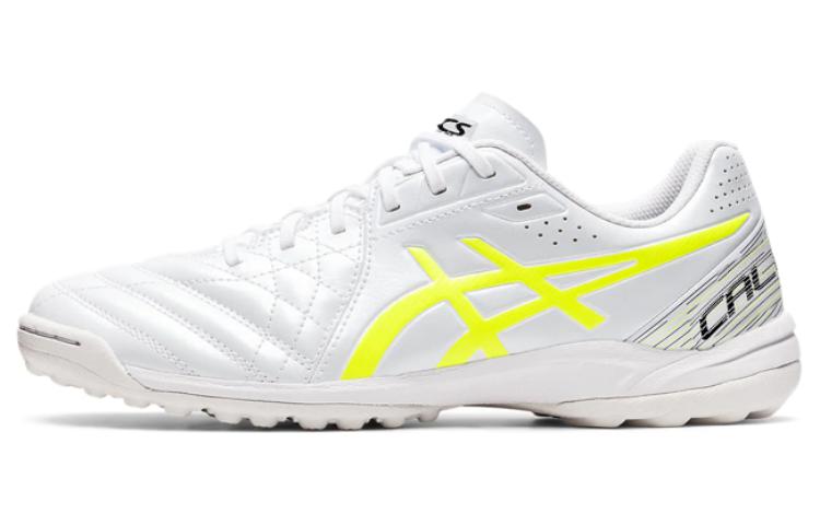 ASICS Calcetto WD 8 TF 'White Yellow' 1113A008-114