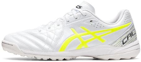 ASICS Calcetto WD 8 TF 'White Yellow' 1113A008-114 ASICS Calcetto WD 8 TF 'White Yellow' 1113A008-114