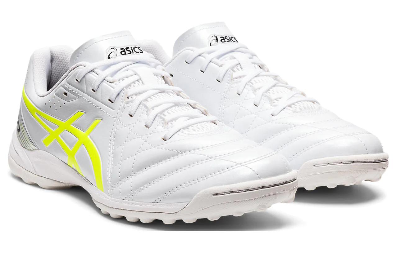 Lookbook ASICS Calcetto WD 8 TF ''Blanc Jaune'' 1113A008-114