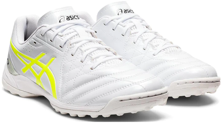 ASICS Calcetto WD 8 TF ''Blanc Jaune'' 1113A008-114 Lookbook ASICS Calcetto WD 8 TF ''Blanc Jaune'' 1113A008-114