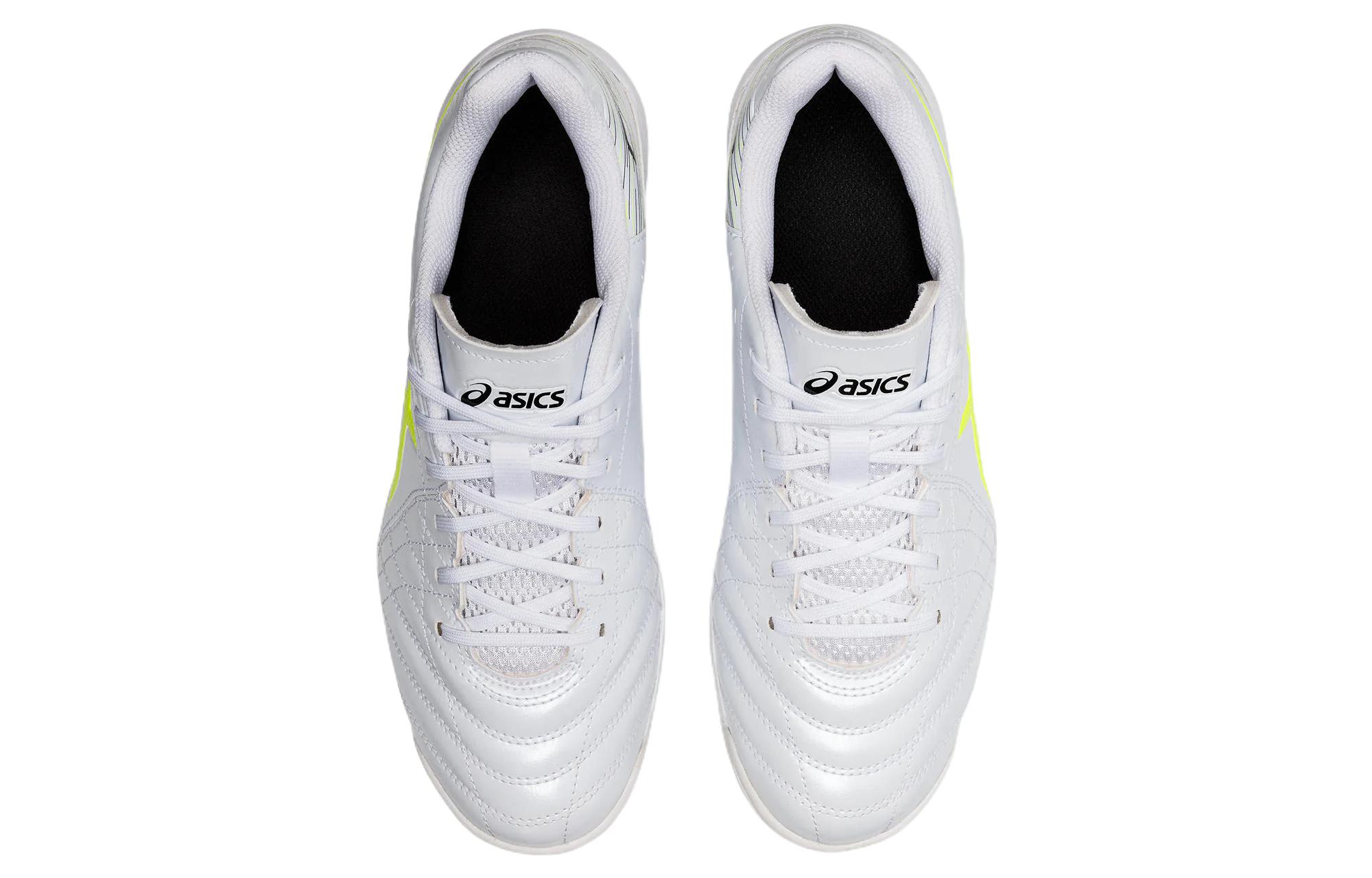Purchase ASICS Calcetto WD 8 TF ''Blanc Jaune'' 1113A008-114