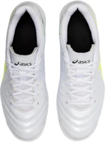 Purchase Asics Calcetto WD 8 TF 人工草地 防滑耐磨透氣 足球鞋 白黃