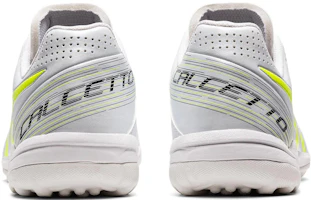 Details for Asics Calcetto WD 8 TF 人工草地 防滑耐磨透氣 足球鞋 白黃