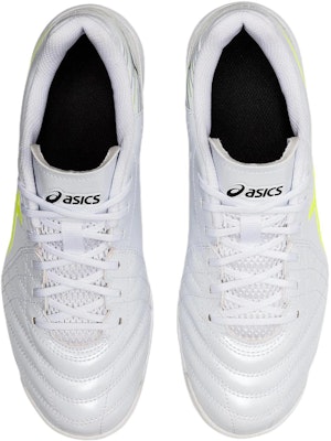 Asics Calcetto WD 8 TF 人工草地 防滑耐磨透氣 足球鞋 白黃 Purchase Asics Calcetto WD 8 TF 人工草地 防滑耐磨透氣 足球鞋 白黃