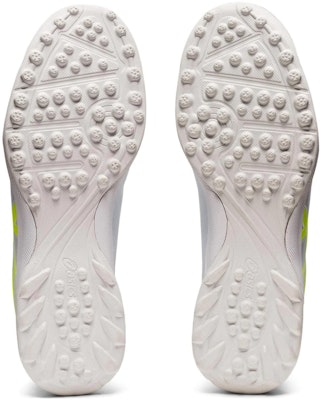 Asics Calcetto WD 8 TF 人工草地 防滑耐磨透氣 足球鞋 白黃 Sizing Asics Calcetto WD 8 TF 人工草地 防滑耐磨透氣 足球鞋 白黃